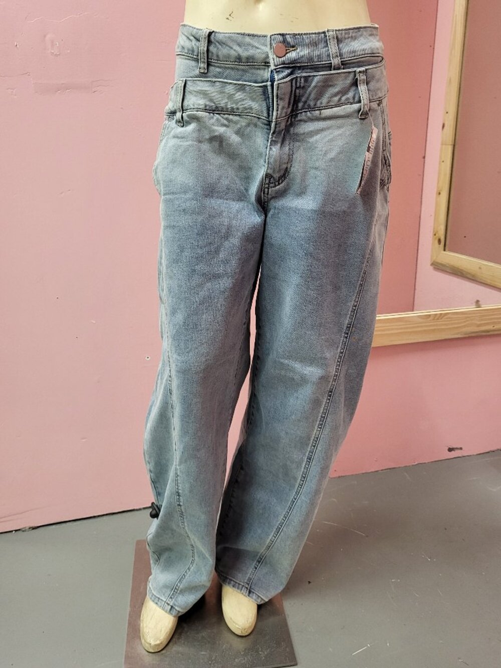 Flex Jeans (NWT)